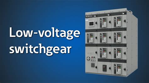 lv facts|what is lv switchgear.